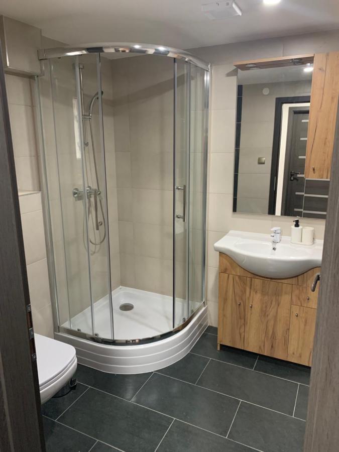 Apartman U Drahotu Pernink Exteriör bild