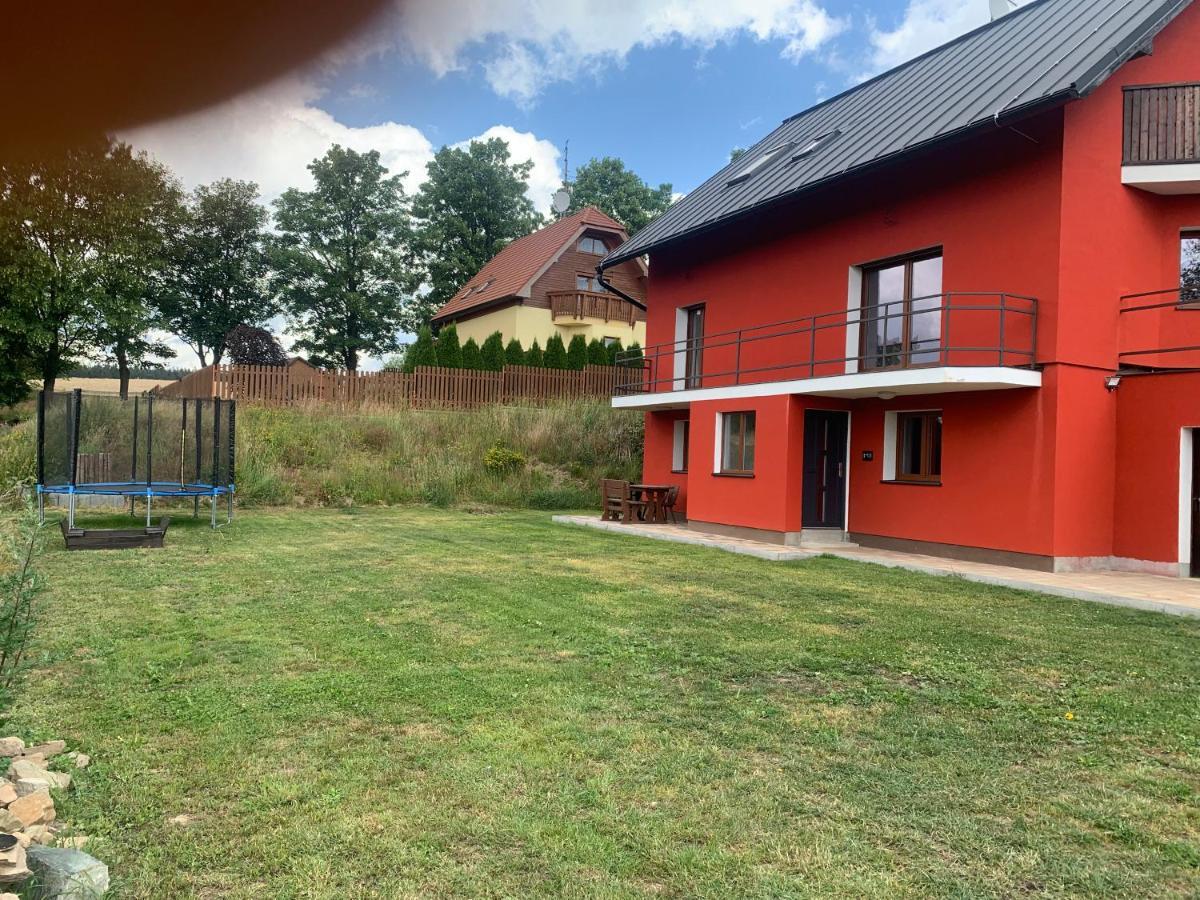 Apartman U Drahotu Pernink Exteriör bild